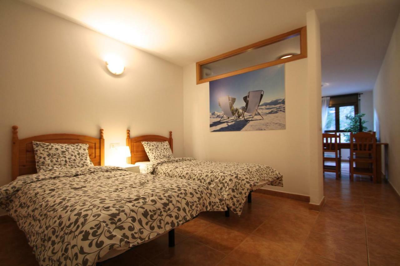 Ferienwohnung Pont De Toneta 2,2 Ransol, Zona Grandvalira Exterior foto