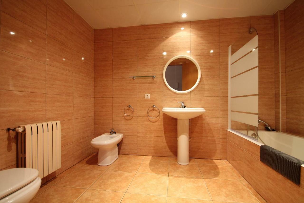 Ferienwohnung Pont De Toneta 2,2 Ransol, Zona Grandvalira Exterior foto