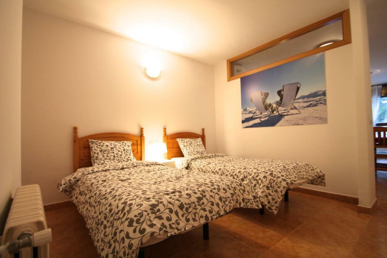 Ferienwohnung Pont De Toneta 2,2 Ransol, Zona Grandvalira Exterior foto